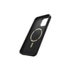 Apple iPhone 16 Pro Kılıf M-safe Şarj Özellikli 600D Metal Kamera Çerçeveli Raptic Aramid Fiber Serisi Kapak
