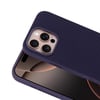 Apple iPhone 16 Pro Kılıf M-Safe Şarj Özellikli Kumaş Tasarımlı Zore Miami Sert PC Kapak