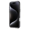 Apple iPhone 16 Pro Kılıf M-safe Şarj Özellikli Raptic AirJoy Serisi Boncuk Tasarımlı Şeffaf Kapak