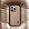 Apple iPhone 16 Pro Kılıf M-safe Şarj Özellikli Standlı Leto Kapak