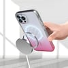 Apple iPhone 16 Pro Kılıf M-Safe Şarj Özellikli Zore Septik Silikon Kapak