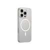 Apple iPhone 16 Pro Kılıf M-safe Şarj Özellikli Amazingthing Minimal Air Serisi Kapak