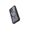 Apple iPhone 16 Pro Kılıf M-safe Şarj Özellikli Airbagli Raptic Shield 2.0 Serisi Şeffaf Arka Yüzey Kapak