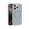 Apple iPhone 16 Pro Kılıf M-safe Şarj Özellikli Zore Meta Kapak