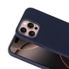 Apple iPhone 16 Pro Kılıf M-Safe Şarj Özellikli Kumaş Tasarımlı Zore Miami Sert PC Kapak