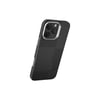 Apple iPhone 16 Pro Kılıf M-safe Şarj Özellikli 600D Metal Kamera Çerçeveli Raptic Aramid Fiber Croxx Mondrian Serisi Kapak