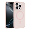 Apple iPhone 16 Pro Kılıf M-safe Şarj Özellikli Zore Babet Kapak