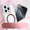 Apple iPhone 16 Pro Kılıf M-safe Şarj Özellikli Zore Tera Silikon Kapak