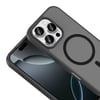 Apple iPhone 16 Pro Kılıf M-safe Şarj Özellikli Zore Babet Kapak