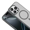 Apple iPhone 16 Pro Kılıf M-safe Şarj Özellikli Zore Babet Kapak