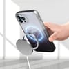 Apple iPhone 16 Pro Kılıf M-Safe Şarj Özellikli Zore Septik Silikon Kapak