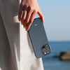 Apple iPhone 16 Pro Kılıf M-safe Şarj Özellikli Raptic Aramid Skin Origin Serisi Kapak