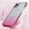 Apple iPhone 16 Pro Kılıf M-Safe Şarj Özellikli Zore Septik Silikon Kapak