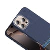 Apple iPhone 16 Pro Kılıf Magsafe Şarj Özellikli Karbon Fiber Görünümlü Zore Gros Kapak