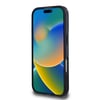 Apple iPhone 16 Pro Kılıf Redbull Orjinal Lisanslı M-safe Şarj Özellikli IML Çift Boğa Baskılı Sert PC Kapak