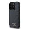 Apple iPhone 16 Pro Kılıf Redbull Orjinal Lisanslı M-safe Şarj Özellikli Karbon Fiber Tasarımlı Parlayan Logolu Kapak