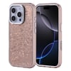 Apple iPhone 16 Pro Kılıf Taşlı Tasarım Zore Kapi Kapak