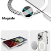Apple iPhone 16 Pro Kılıf Zore Magsafe Şarj Özellikli T-Max Magsafe Kapak