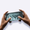 Apple iPhone 16 Pro Max Amazingthing Radix Mat Parmak İzi Bırakmayan Temperli Cam Ekran Koruyucu