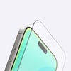 Apple iPhone 16 Pro Max Amazingthing Radix Mat Parmak İzi Bırakmayan Temperli Cam Ekran Koruyucu