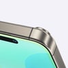 Apple iPhone 16 Pro Max Amazingthing Radix Mat Parmak İzi Bırakmayan Temperli Cam Ekran Koruyucu