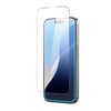 Apple iPhone 16 Pro Max Amazingthing Radix Parmak İzi Bırakmayan Temperli Cam Ekran Koruyucu