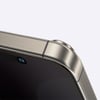 Apple iPhone 16 Pro Max Amazingthing Titan Privacy Parmak İzi Bırakmayan Temperli Cam Ekran Koruyucu