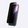 Apple iPhone 16 Pro Max Amazingthing Titan Privacy Parmak İzi Bırakmayan Temperli Cam Ekran Koruyucu