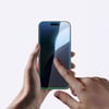 Apple iPhone 16 Pro Max Amazingthing Titan Parmak İzi Bırakmayan Temperli Cam Ekran Koruyucu