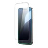 Apple iPhone 16 Pro Max Amazingthing Titan Parmak İzi Bırakmayan Temperli Cam Ekran Koruyucu