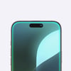 Apple iPhone 16 Pro Max Amazingthing Titan Mat Parmak İzi Bırakmayan Temperli Cam Ekran Koruyucu