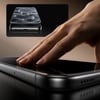 Apple iPhone 16 Pro Max Benks OmniWarrior Privacy Cam Ekran Koruyucu + Kolay Uygulama Aparatlı