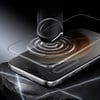 Apple iPhone 16 Pro Max Benks OmniWarrior Privacy Cam Ekran Koruyucu + Kolay Uygulama Aparatlı