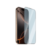 Apple iPhone 16 Pro Max CaseWorld 3D Eyesafe Mavi Işık Teknolojili 0.15mm Temperli Cam Ekran Koruyucu + Uygulama Aparatı