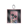 Apple iPhone 16 Pro Max CaseWorld Alloy Sparkling Diamond Serisi Taşlı Lens Koruyucu