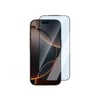 Apple iPhone 16 Pro Max CaseWorld Applicator Serisi 2.5D Eyesafe Mavi Işık Teknolojili 0.33mm Temperli Cam Ekran Koruyucu + Uygulama Aparatı