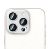 Apple iPhone 16 Pro Max CaseWorld Karbon Fiber Serisi Anti Reflective Ultra Clear Full Kamera Lens Koruyucu