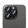 Apple iPhone 16 Pro Max CaseWorld Sapphire Serisi Anti Reflective Lens Koruyucu