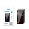 Apple iPhone 16 Pro Max Go Des OG Glass Privacy Antistatik Temperli Cam Ekran Koruyucu