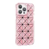 Apple iPhone 16 Pro Max Kılıf 3D Buz Blok Desenli Zore Paris Kairo TPU Kapak
