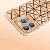Apple iPhone 16 Pro Max Kılıf 3D Buz Blok Desenli Zore Paris Kairo TPU Kapak
