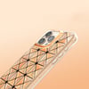 Apple iPhone 16 Pro Max Kılıf 3D Buz Blok Desenli Zore Paris Kairo TPU Kapak
