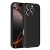 Apple iPhone 16 Pro Max Kılıf Kamera Korumalı Kartlık Hazneli Zore Vitra Kapak