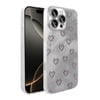 Apple iPhone 16 Pro Max Kılıf Kamera Korumalı Figürlü Zore Ponti Silikon Kapak