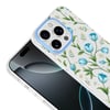 Apple iPhone 16 Pro Max Kılıf Kamera Korumalı Desenli Zore Klip Kapak