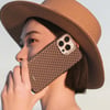 Apple iPhone 16 Pro Max Kılıf M-safe Şarj Özellikli Raptic Aramid Skin Origin Serisi Kapak