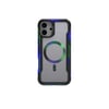 Apple iPhone 16 Pro Max Kılıf M-safe Şarj Özellikli Airbagli Raptic Shield 2.0 Serisi Şeffaf Arka Yüzey Kapak