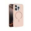 Apple iPhone 16 Pro Max Kılıf M-safe Şarj Özellikli Zore Meta Kapak