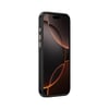 Apple iPhone 16 Pro Max Kılıf M-safe Şarj Özellikli Karbon Fiber Görünümlü Zore Antina Kapak