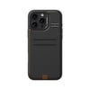 Apple iPhone 16 Pro Max Kılıf M-safe Şarj Özellikli Raptic Slim Wallet Serisi Deri Görünümlü Kartlıklı Standlı Kapak